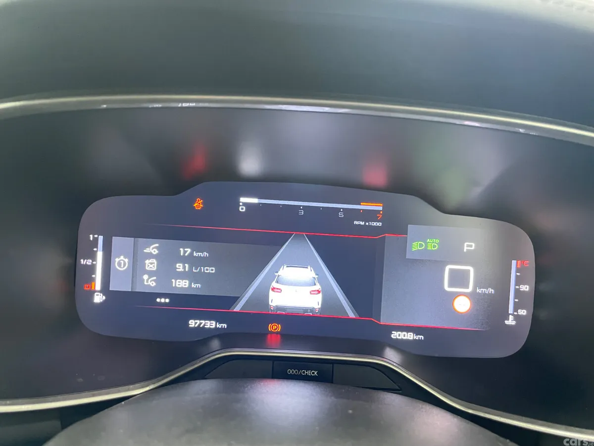 Citroen C5 Estate, Diesel, 2021, Black
