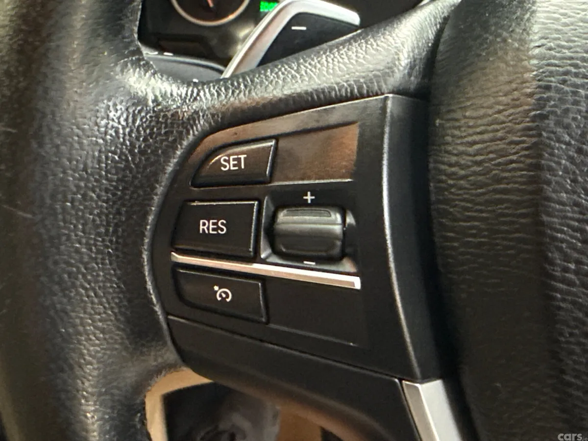 BMW X3 SUV, Diesel, 2016, Black