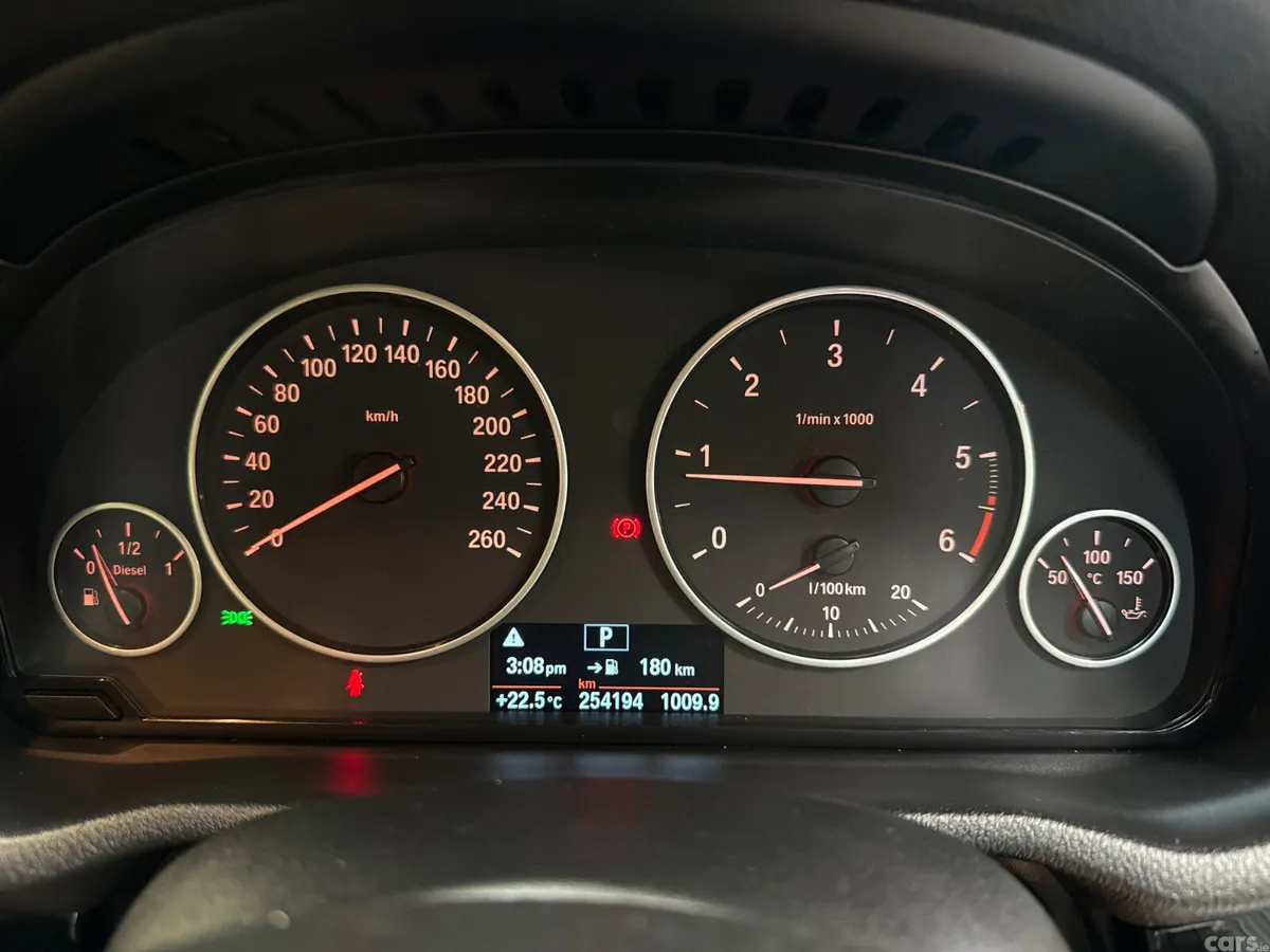 BMW X3 SUV, Diesel, 2016, Black