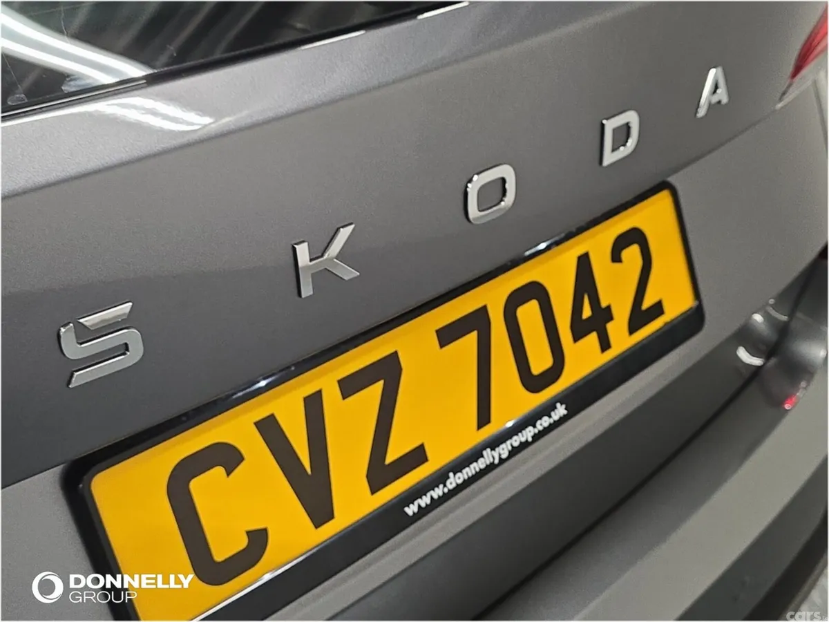 Skoda Kamiq Hatchback, Petrol, 2026, 