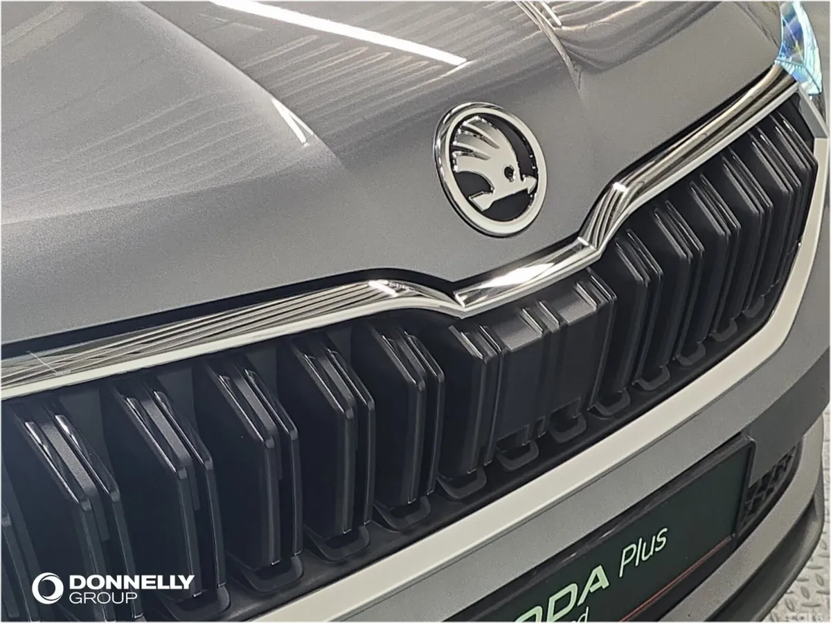 Skoda Kamiq Hatchback, Petrol, 2026, 
