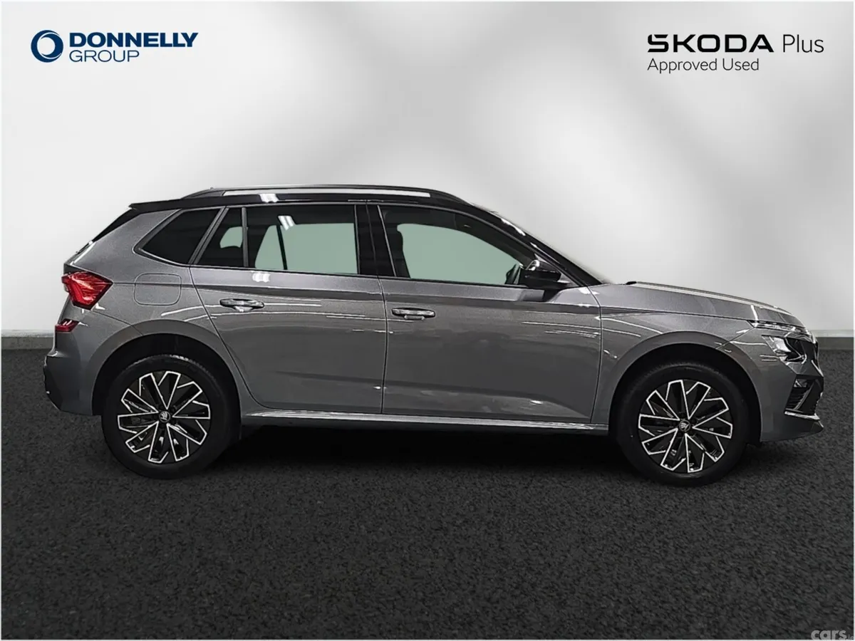 Skoda Kamiq Hatchback, Petrol, 2026, 
