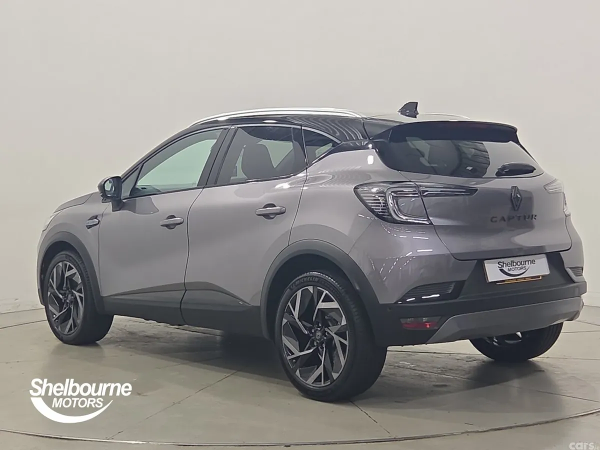 Renault Captur Hatchback, Petrol, 2026, Grey