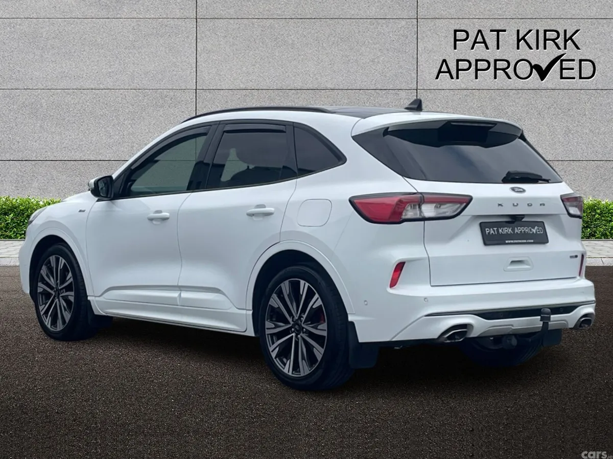 Ford Kuga Estate, Diesel, 2020, White