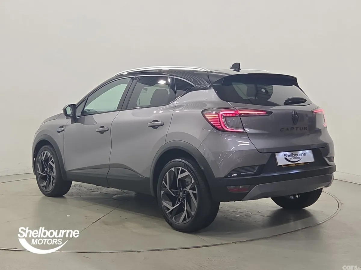 Renault Captur Hatchback, Petrol, 2026, Grey