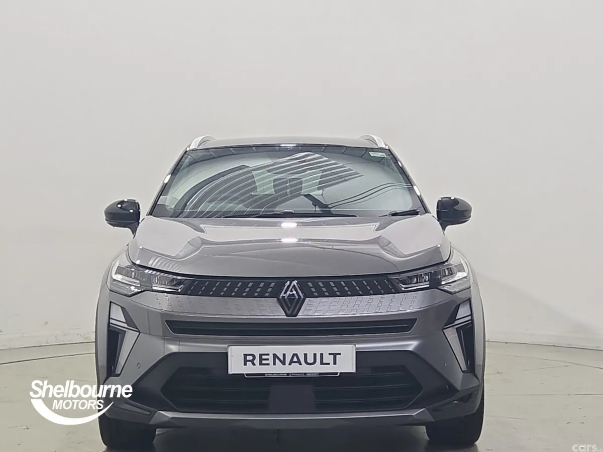 Renault Captur Hatchback, Petrol, 2026, Grey