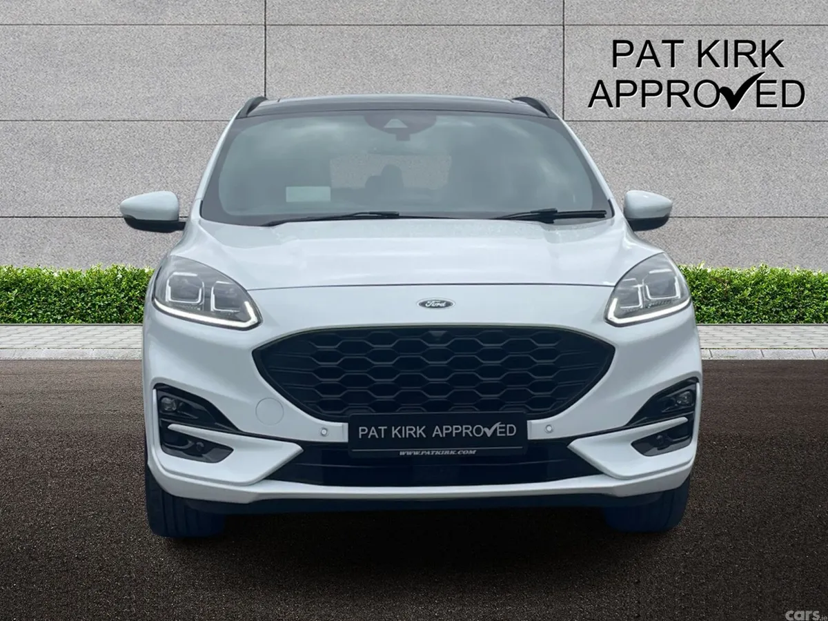 Ford Kuga Estate, Diesel, 2020, White