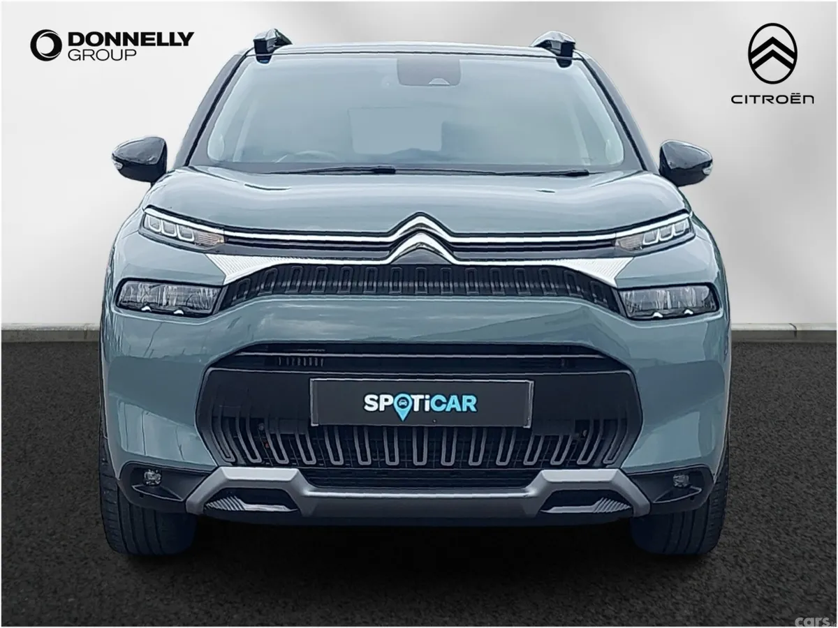 Citroen C3 Aircross Hatchback, Petrol, 2023, Grey