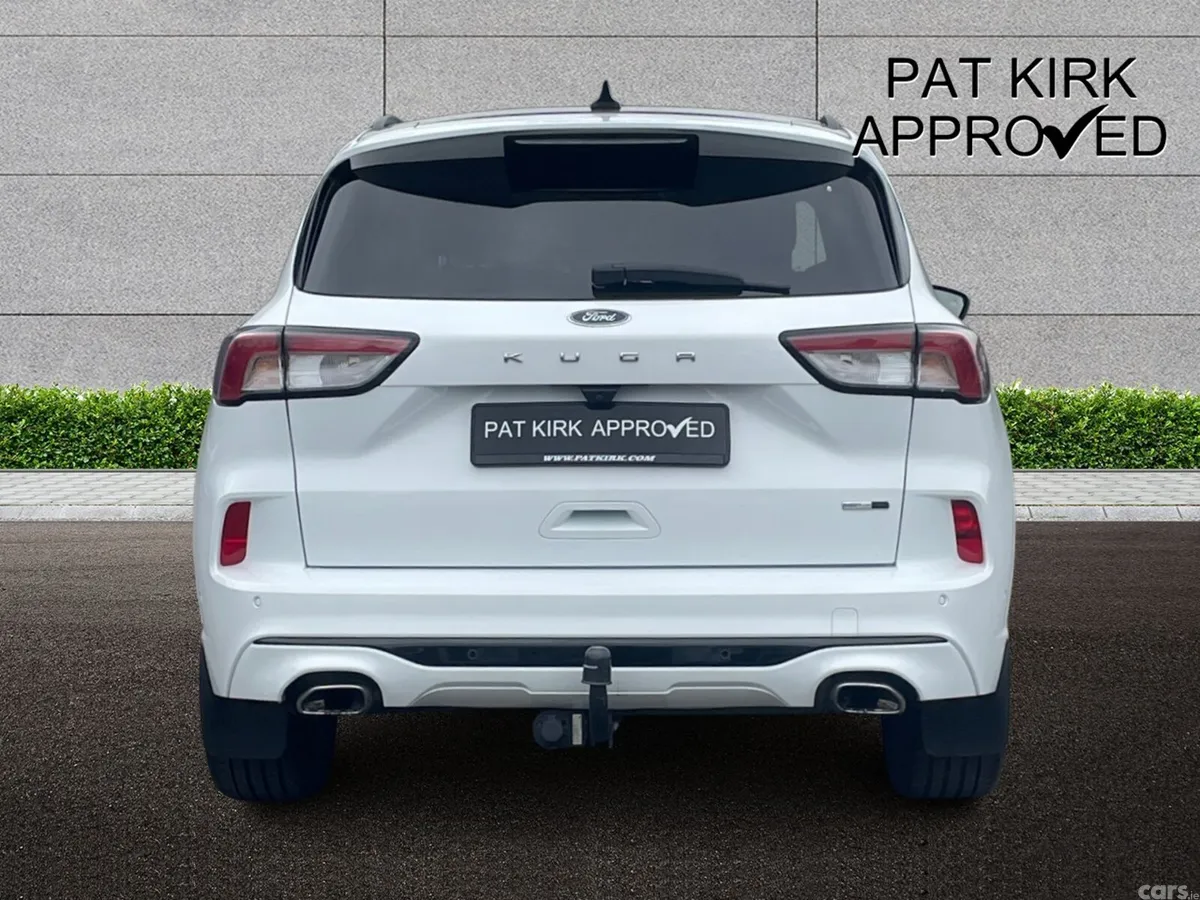 Ford Kuga Estate, Diesel, 2020, White