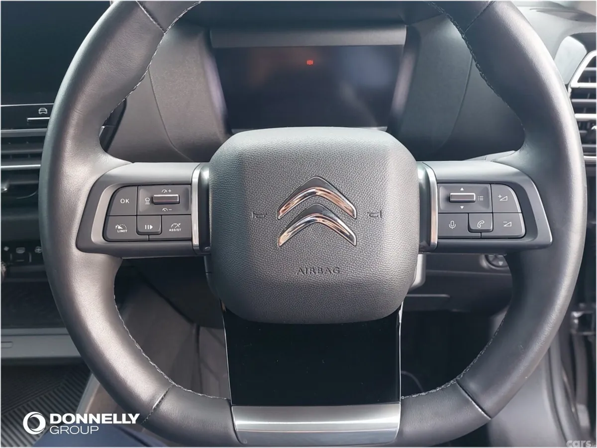 Citroen C4 Hatchback, Electric, 2024, Grey