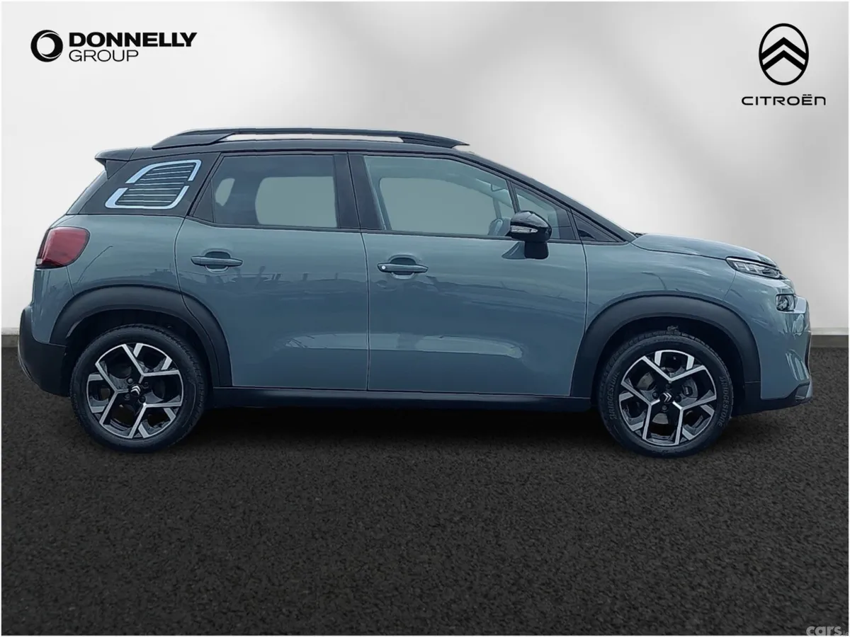 Citroen C3 Aircross Hatchback, Petrol, 2023, Grey