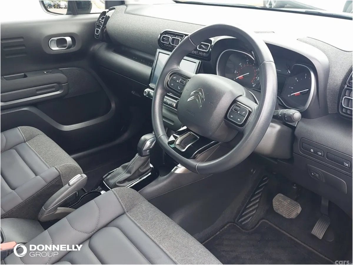 Citroen C3 Aircross Hatchback, Petrol, 2023, Grey