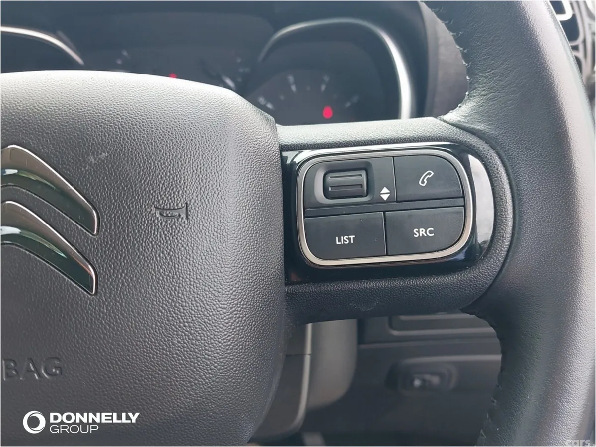Citroen C3 Aircross Hatchback, Petrol, 2023, Grey