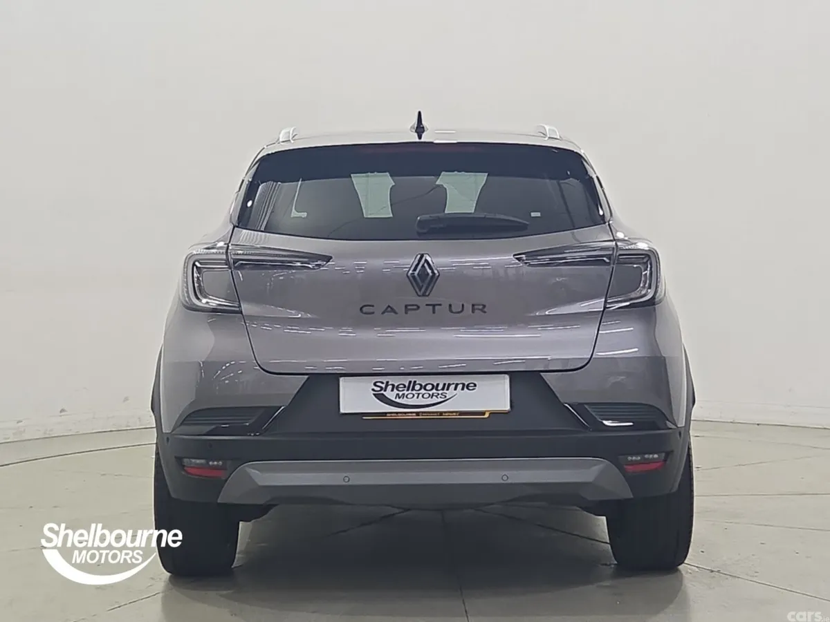 Renault Captur Hatchback, Petrol, 2026, Grey