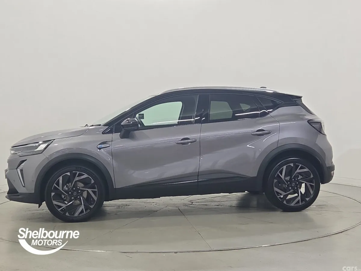 Renault Captur Hatchback, Petrol, 2026, Grey