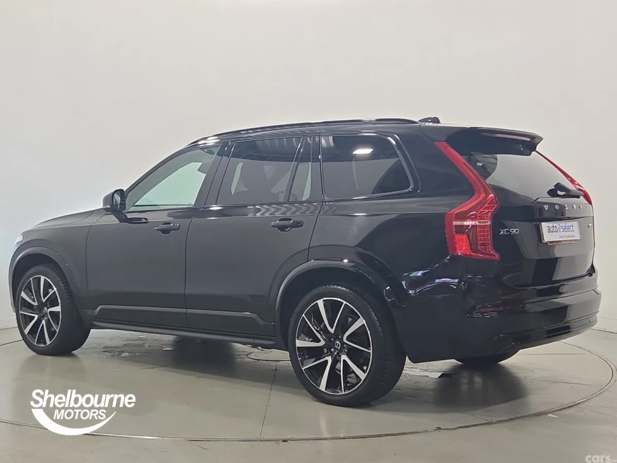 Volvo XC90 Estate, Petrol, 2024, Black