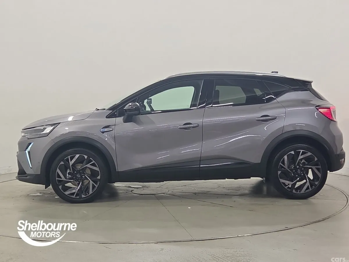 Renault Captur Hatchback, Petrol, 2026, Grey