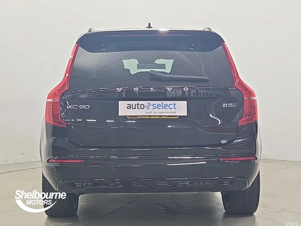 Volvo XC90 Estate, Petrol, 2024, Black