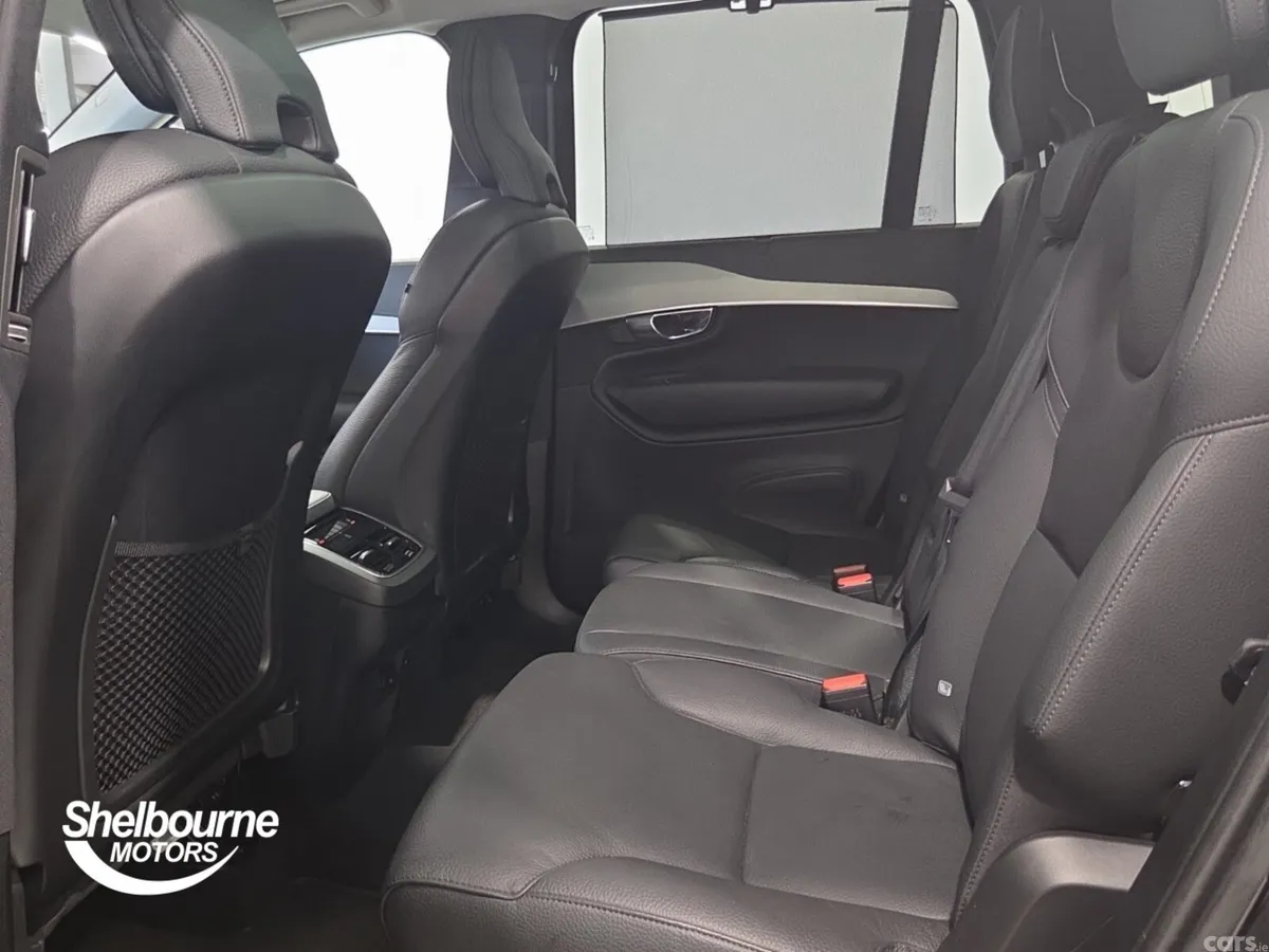 Volvo XC90 Estate, Petrol, 2024, Black