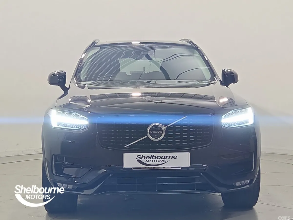 Volvo XC90 Estate, Petrol, 2024, Black
