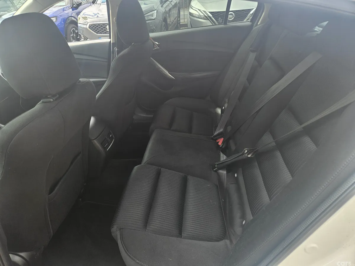 Mazda Mazda6 Saloon, Diesel, 2019, White