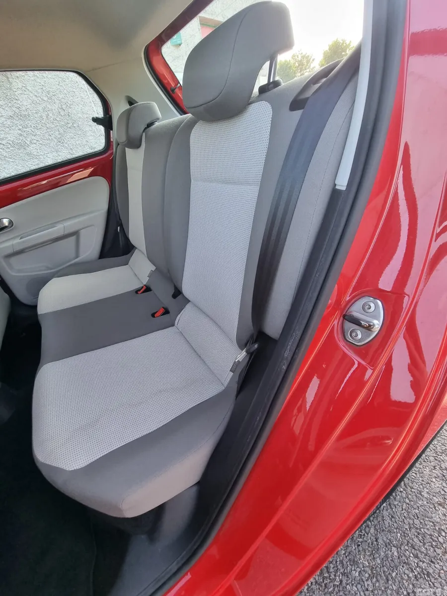 Volkswagen up! Hatchback, Petrol, 2013, Red