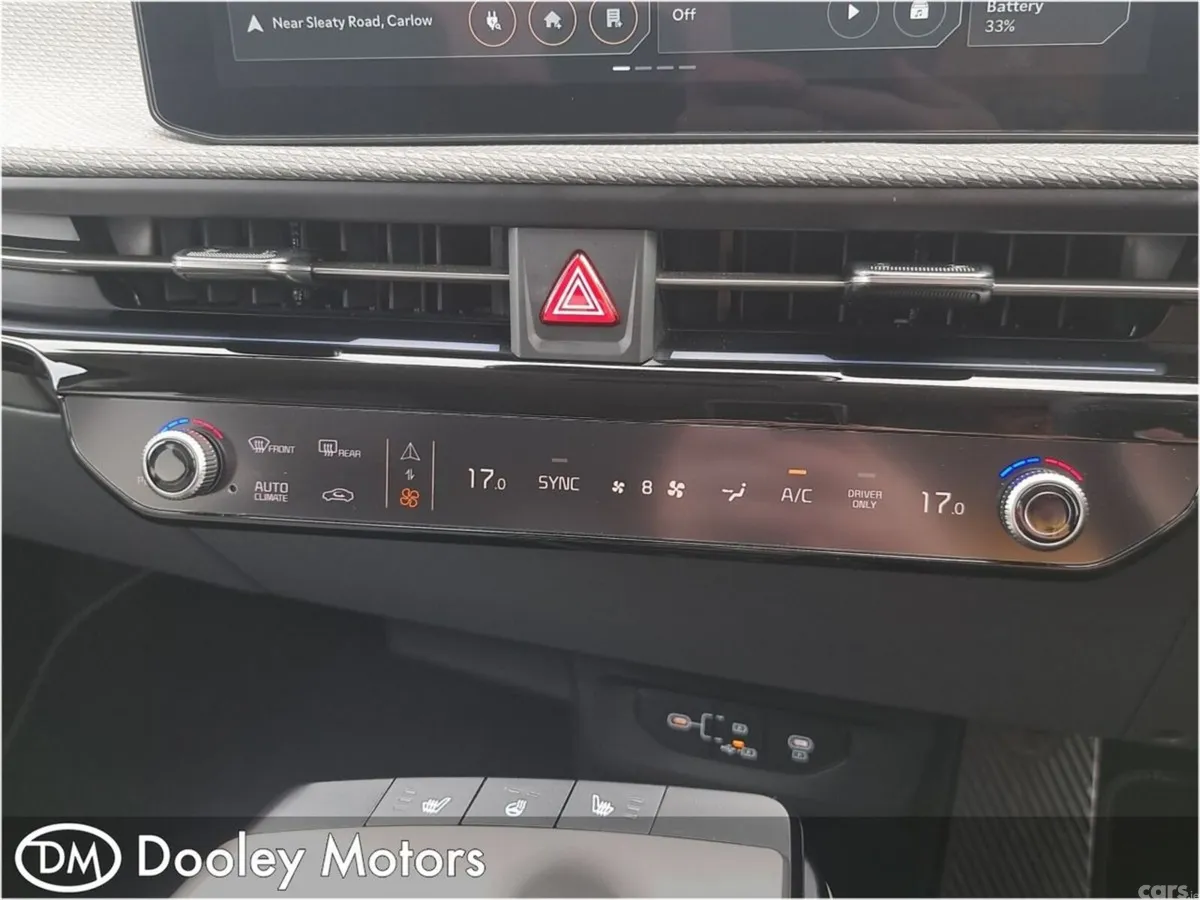 Kia EV6 MPV, Electric, 2026, Grey