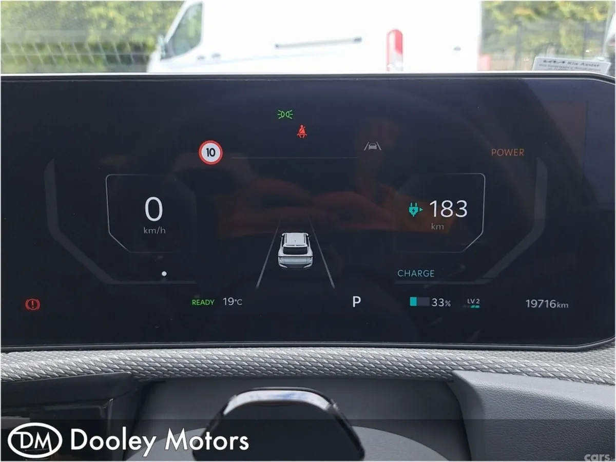 Kia EV6 MPV, Electric, 2026, Grey