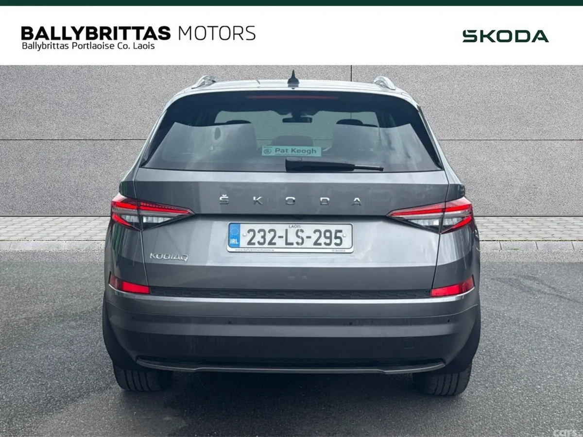 Skoda Kodiaq SUV, Diesel, 2023, Grey