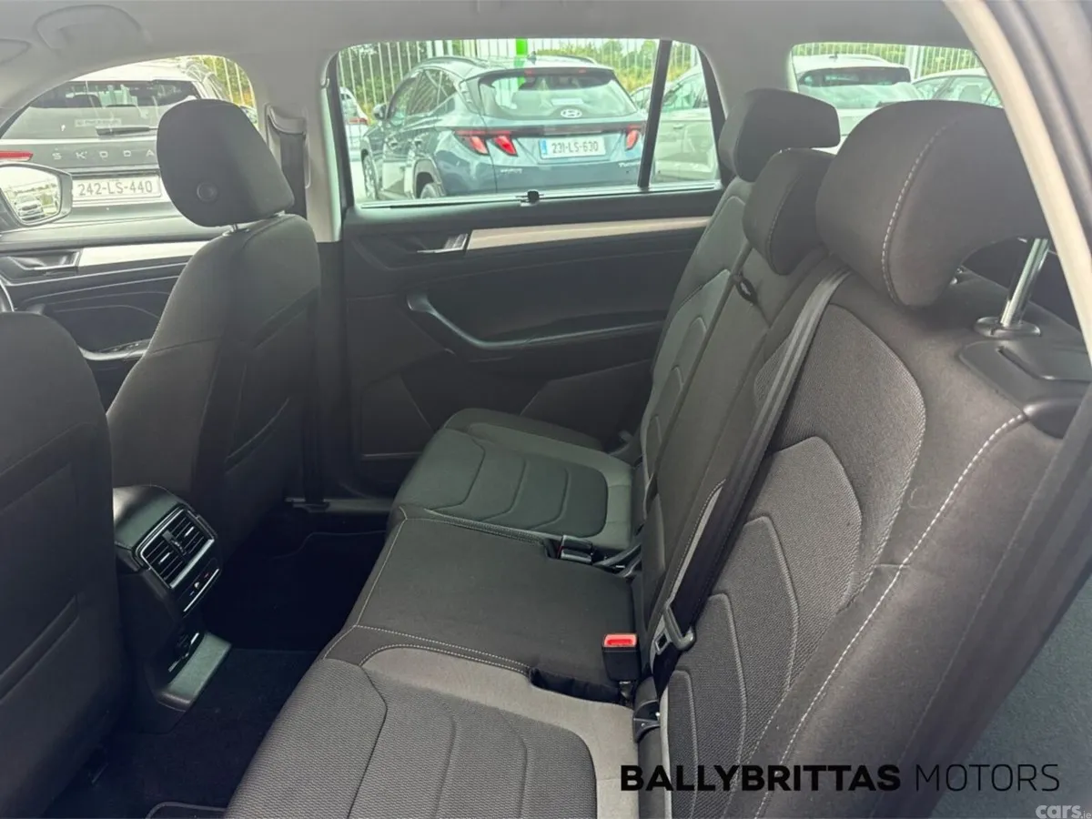 Skoda Kodiaq SUV, Diesel, 2023, Grey