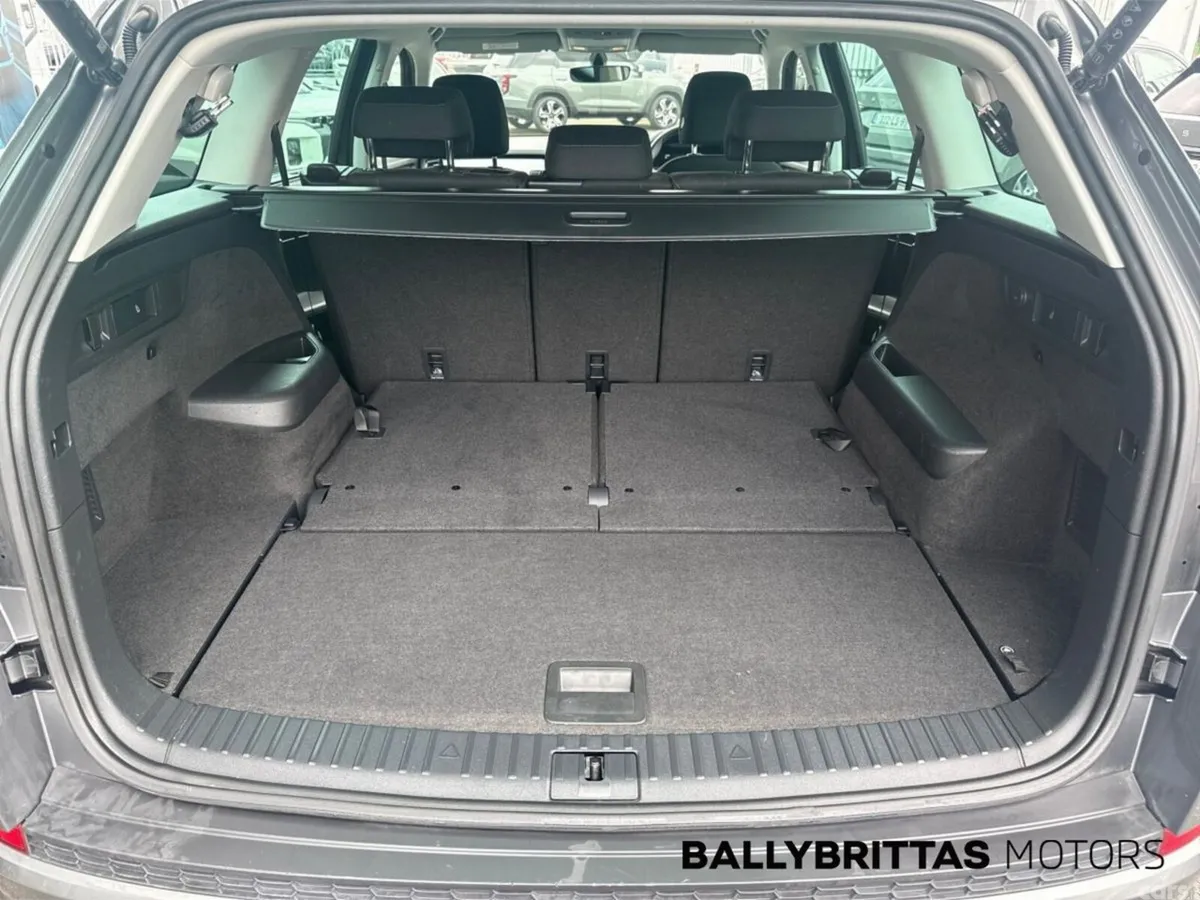 Skoda Kodiaq SUV, Diesel, 2023, Grey