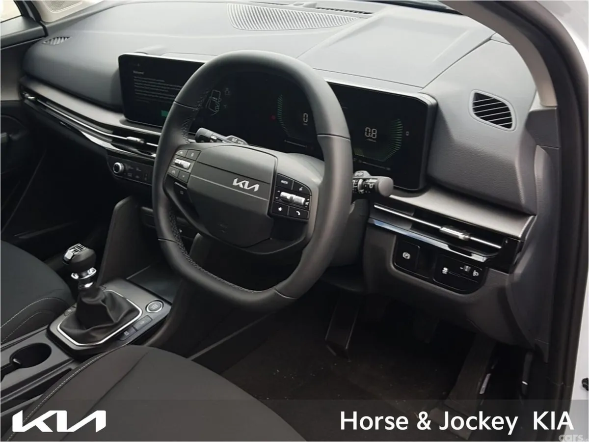 Kia Sportage SUV, Diesel Hybrid, 2026, White