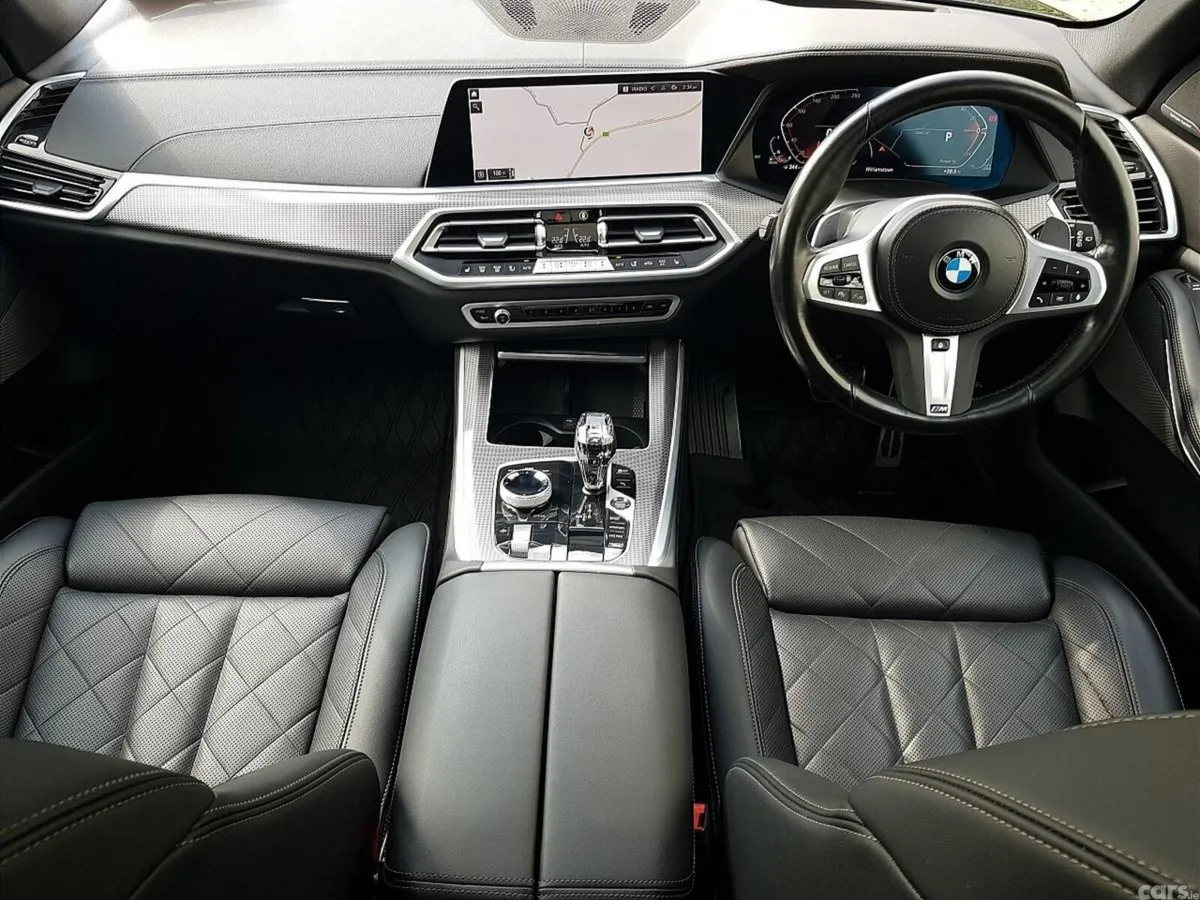 BMW X5 SUV, Diesel, 2023, Black