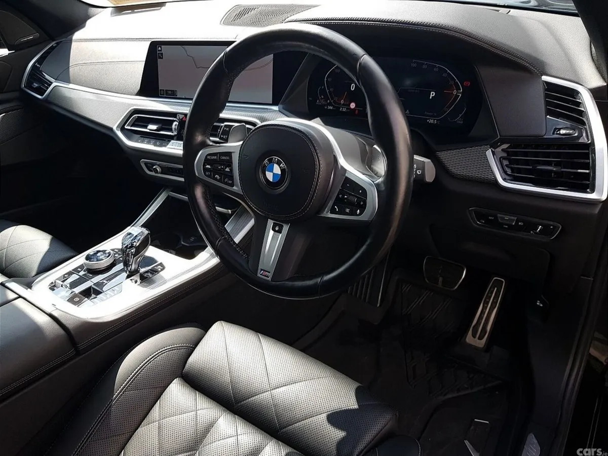 BMW X5 SUV, Diesel, 2023, Black