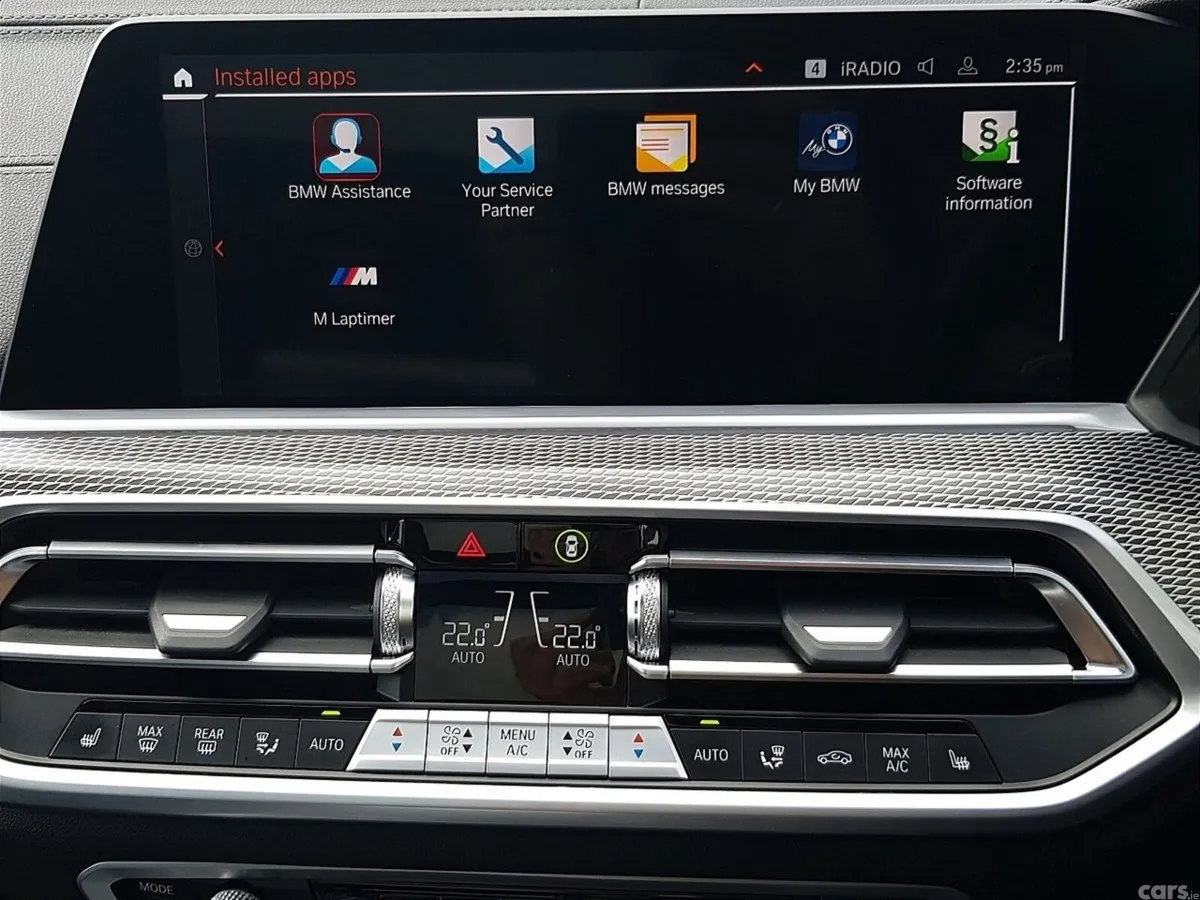 BMW X5 SUV, Diesel, 2023, Black