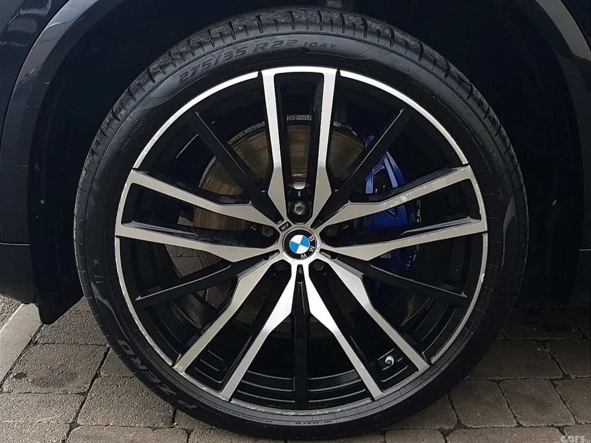 BMW X5 SUV, Diesel, 2023, Black