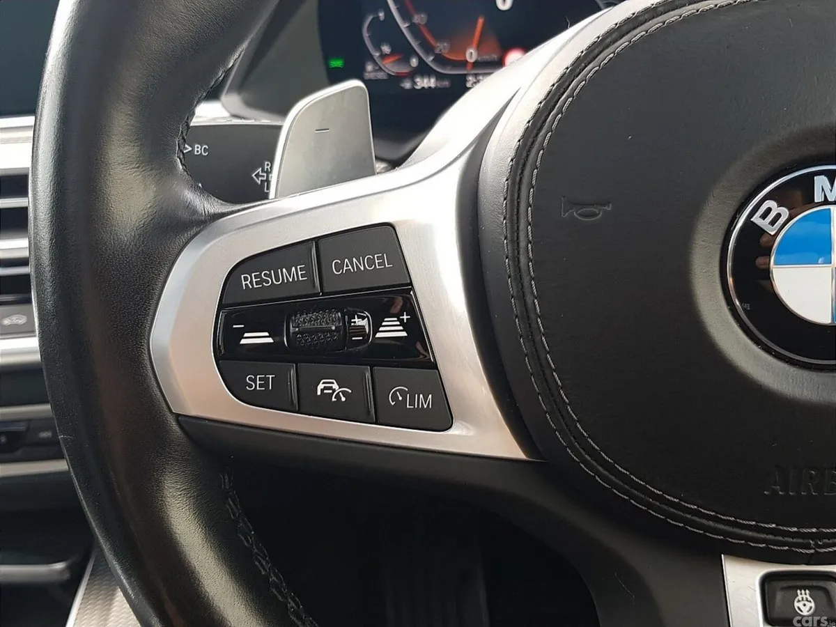 BMW X5 SUV, Diesel, 2023, Black