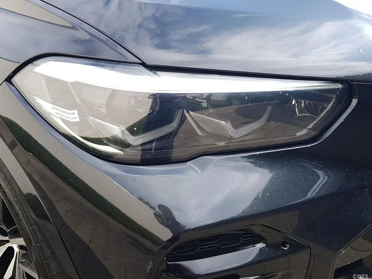 BMW X5 SUV, Diesel, 2023, Black