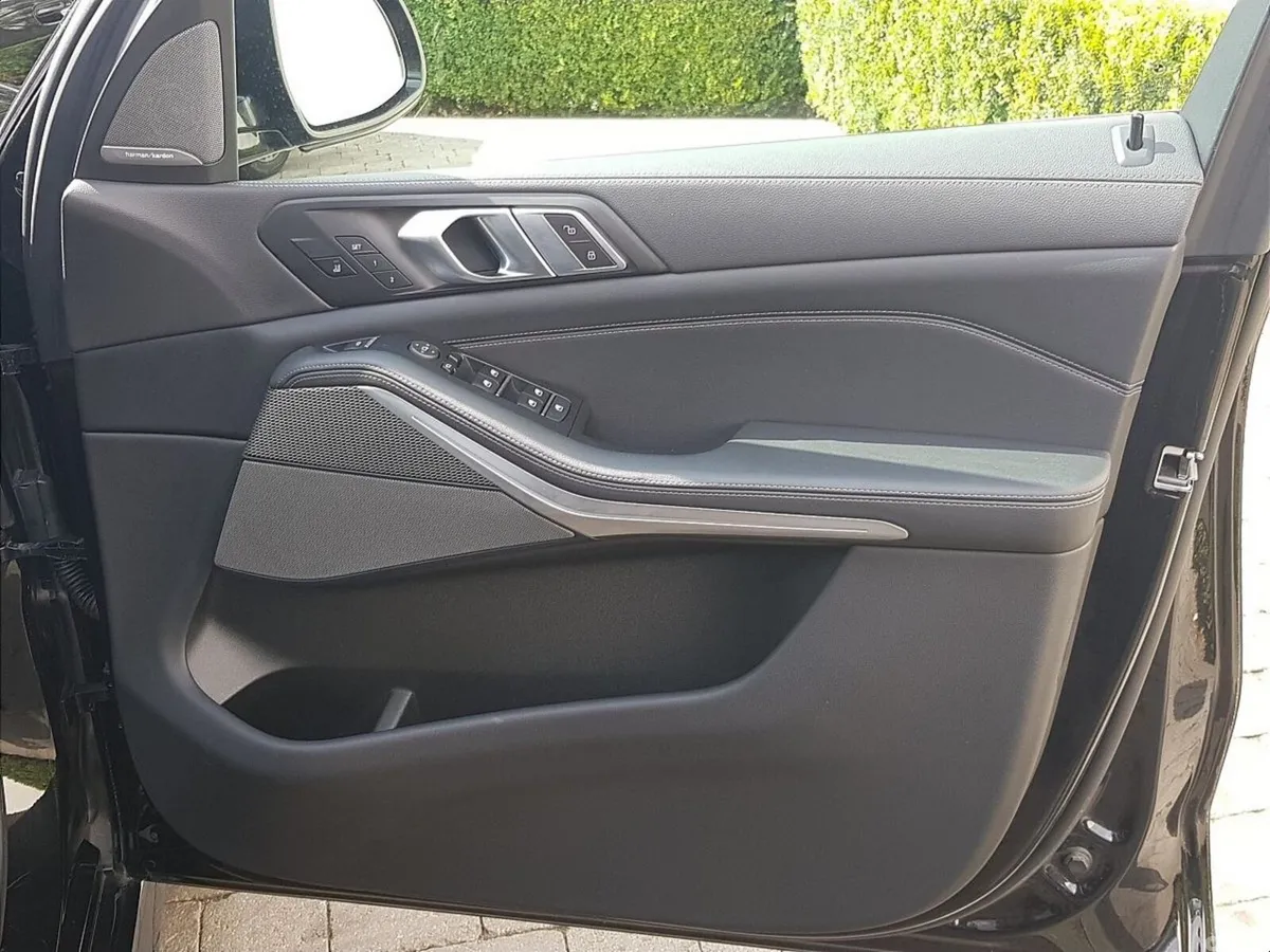 BMW X5 SUV, Diesel, 2023, Black