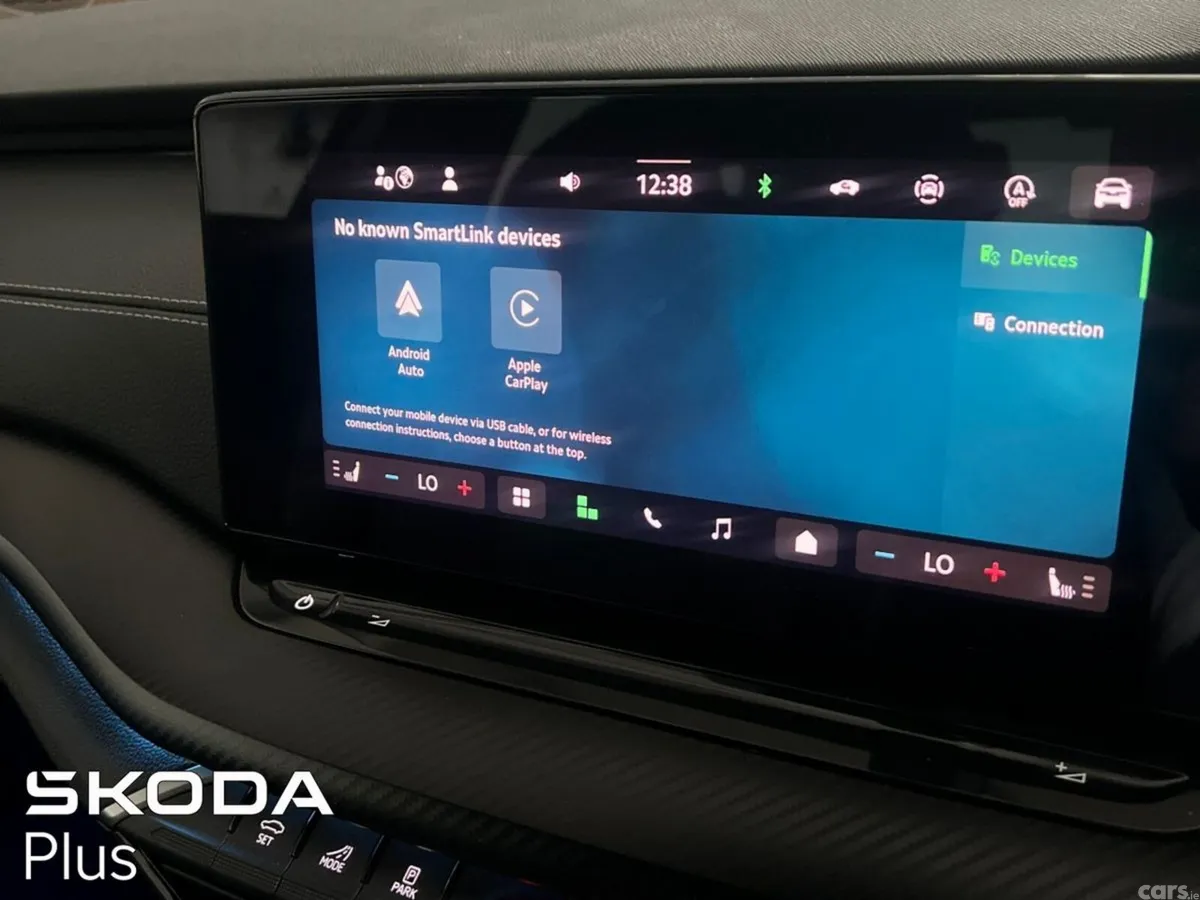 Skoda Octavia Saloon, Diesel, 2026, Black