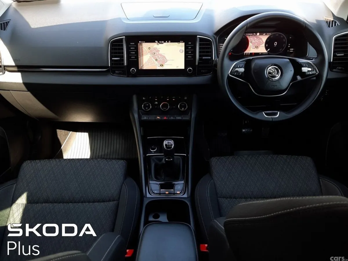 Skoda Karoq SUV, Diesel, 2024, Grey