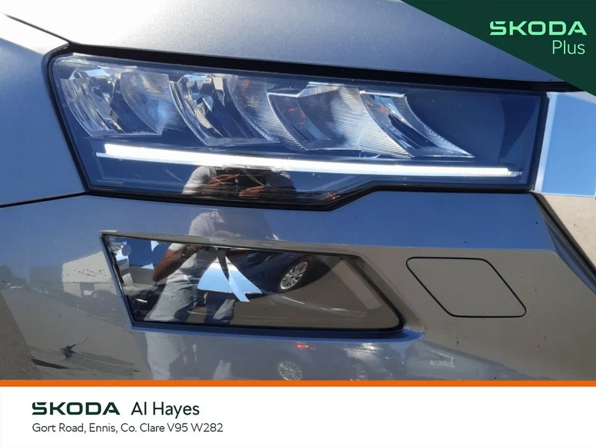 Skoda Karoq SUV, Diesel, 2024, Grey