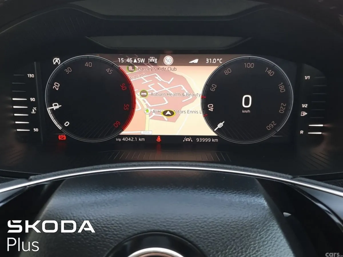 Skoda Karoq SUV, Diesel, 2024, Grey
