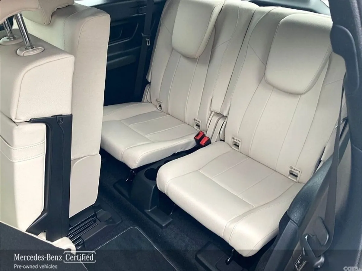 Mercedes-Benz GLB SUV, Diesel, 2026, Black