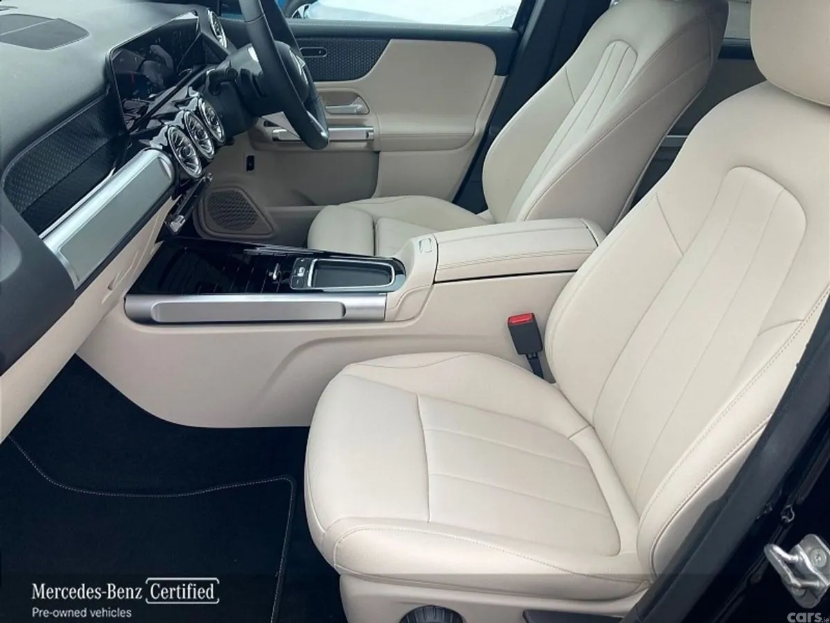 Mercedes-Benz GLB SUV, Diesel, 2026, Black