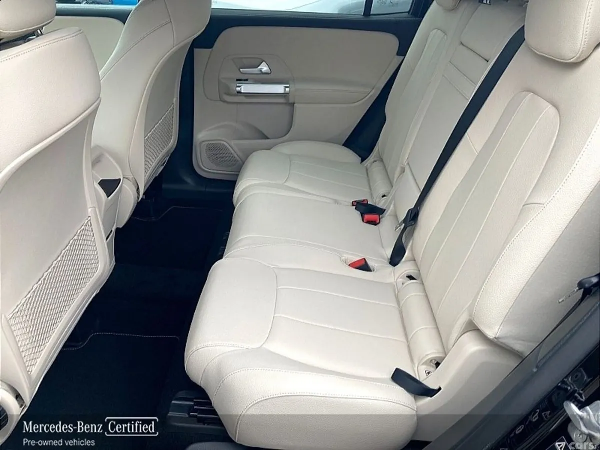 Mercedes-Benz GLB SUV, Diesel, 2026, Black