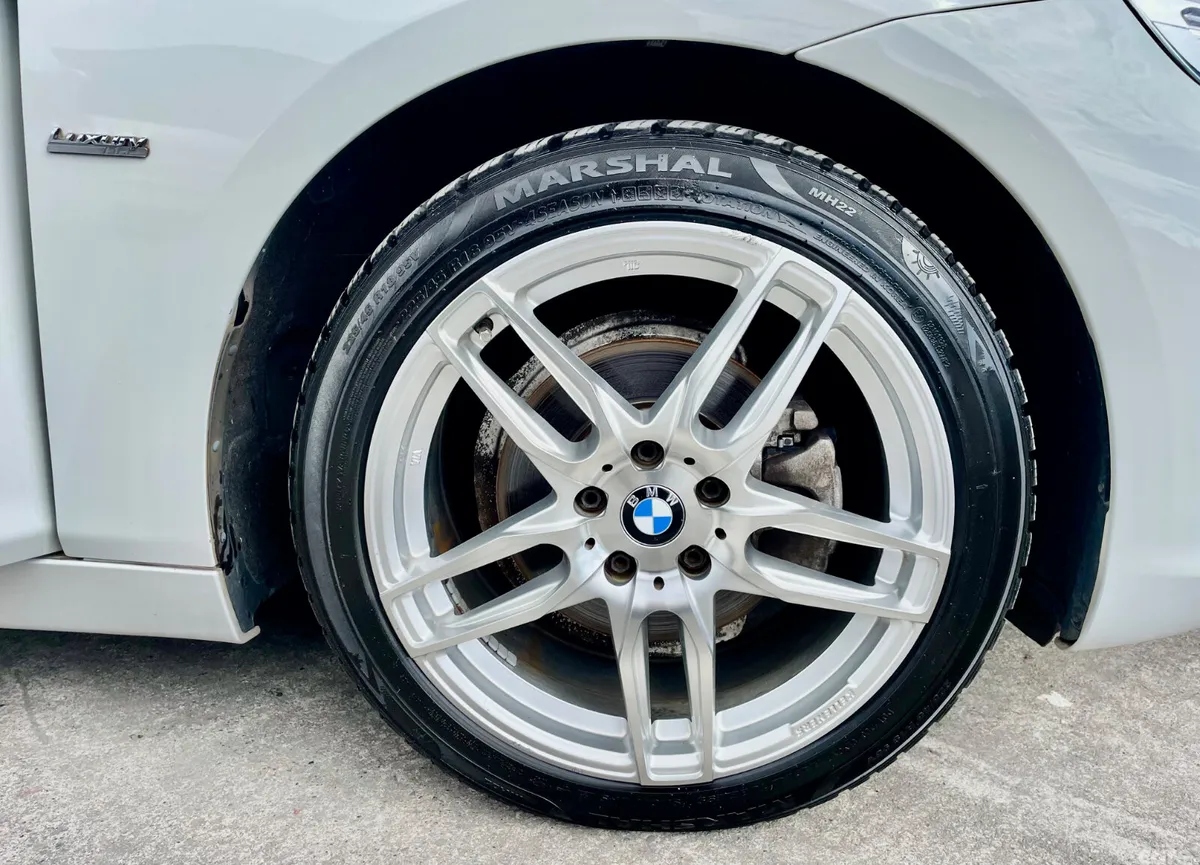BMW 2-Series Hatchback, Diesel, 2017, White