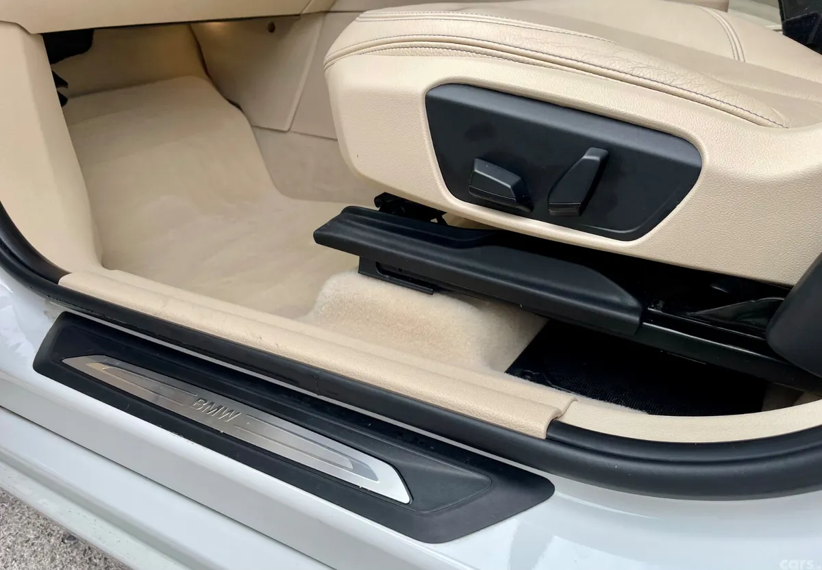 BMW 2-Series Hatchback, Diesel, 2017, White