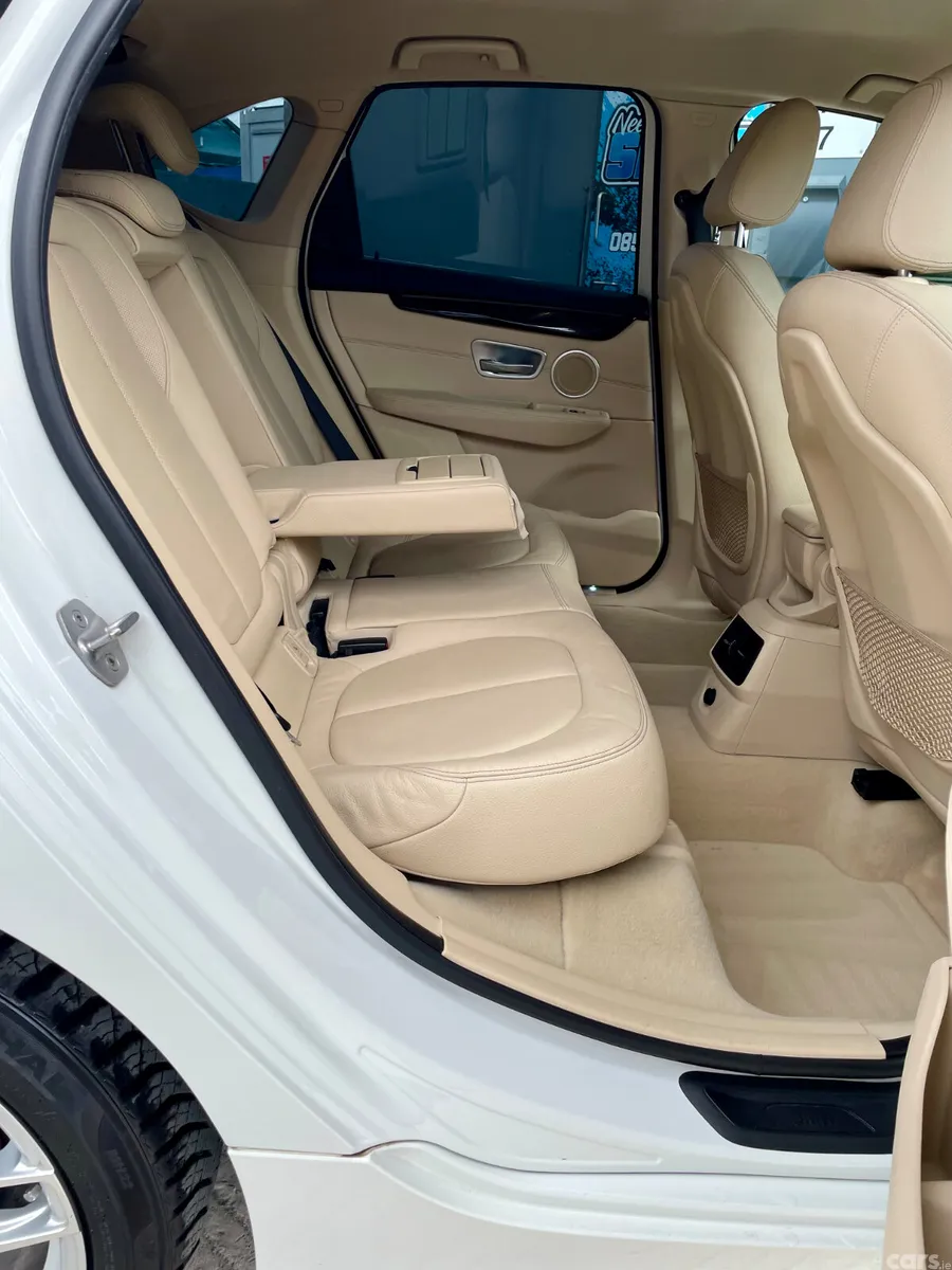 BMW 2-Series Hatchback, Diesel, 2017, White
