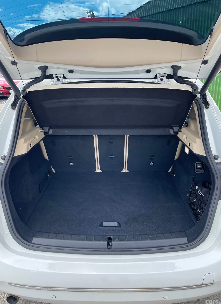 BMW 2-Series Hatchback, Diesel, 2017, White